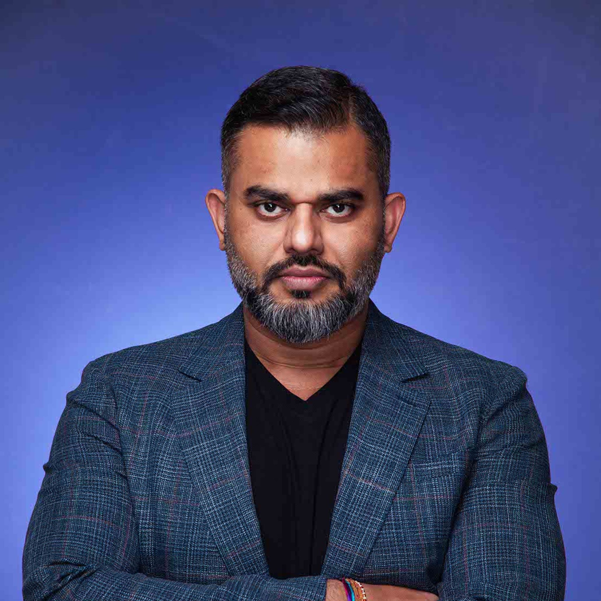 Prasoon Shrivastava, Founder & CEO of Zepth