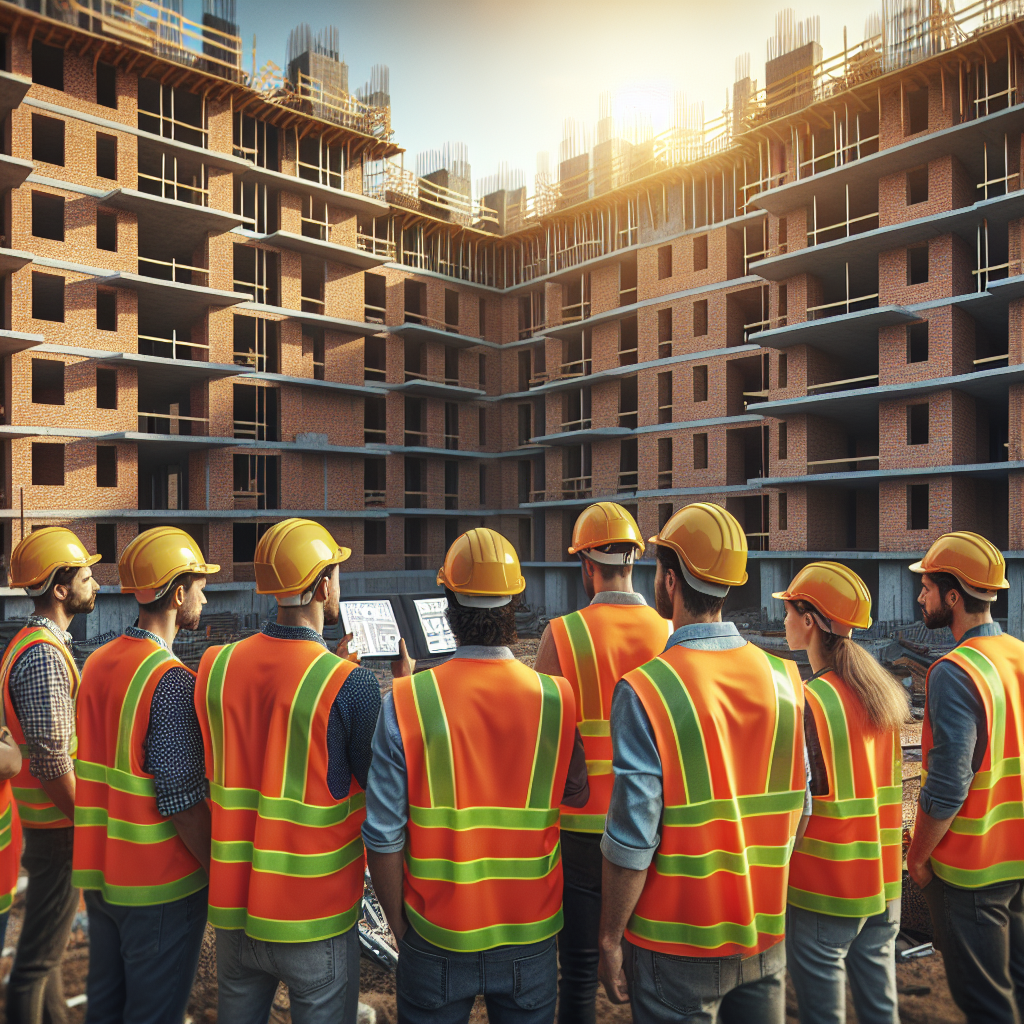 How AI is Revolutionizing Risk Management in Construction