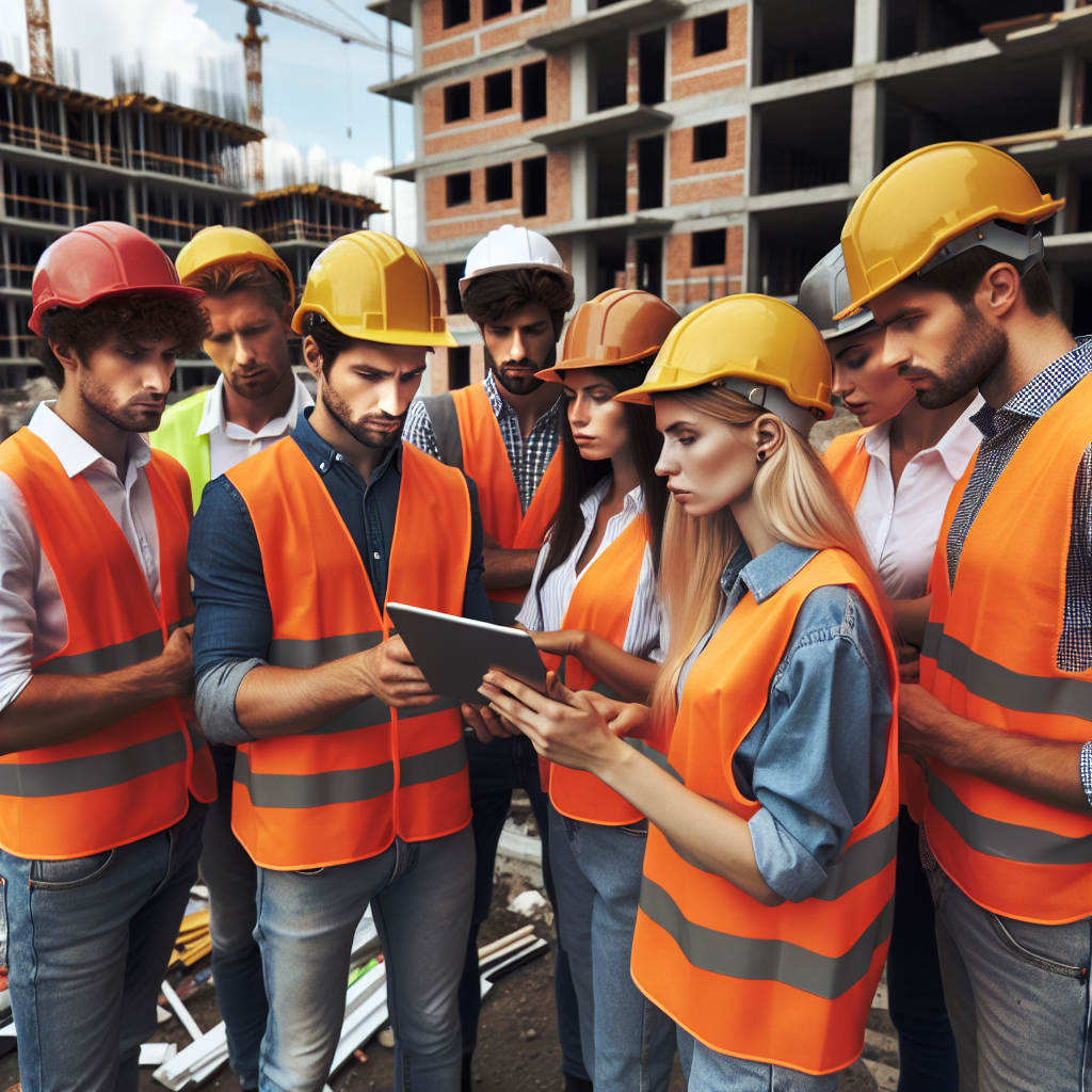 How AI is Driving the Digital Revolution in Construction Projects