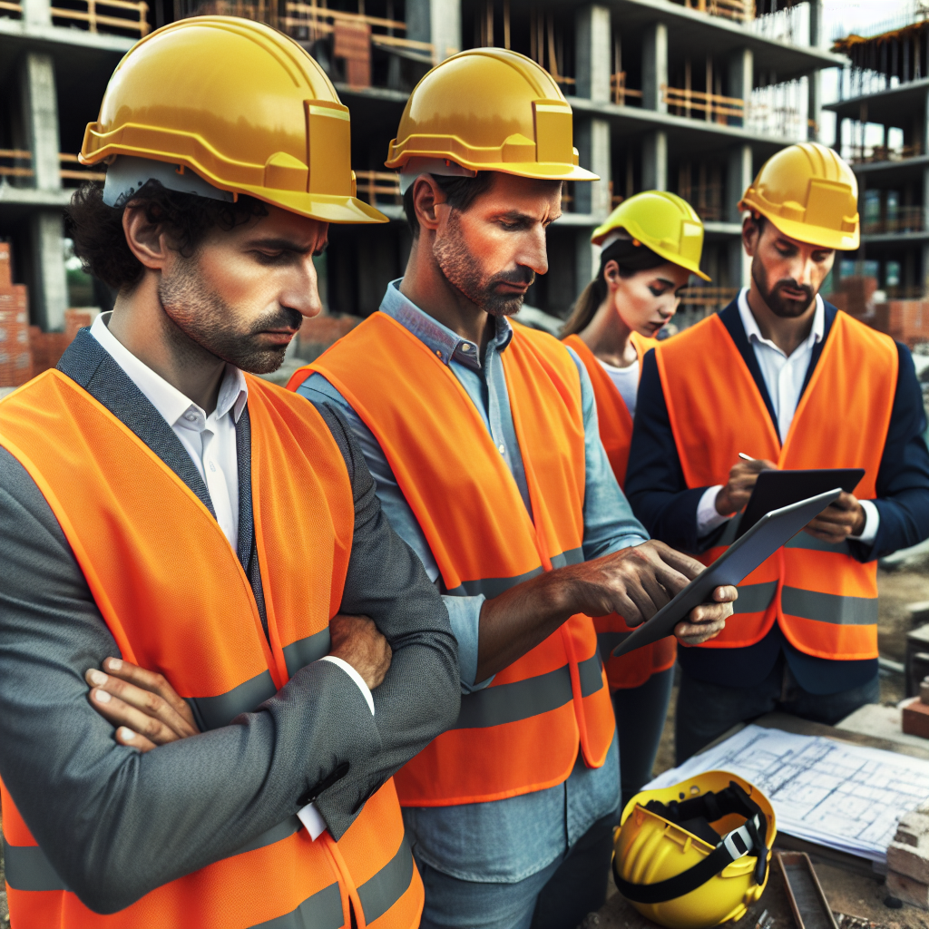 Importance of Tracking Data in Construction Management