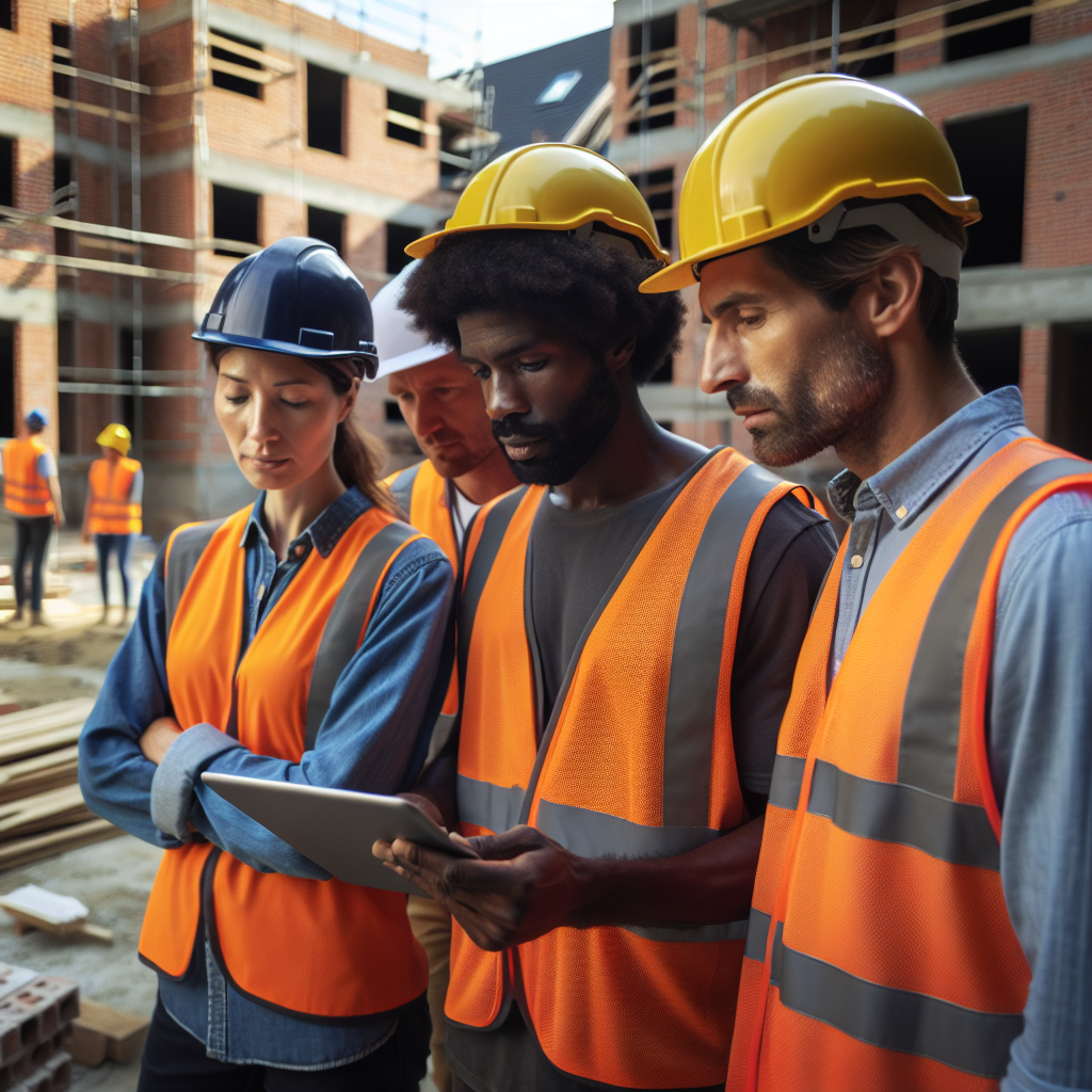 The Importance of Document Management in Construction Projects