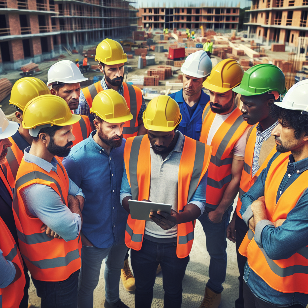 Why Jobsite Management is Critical for Successful Construction Projects