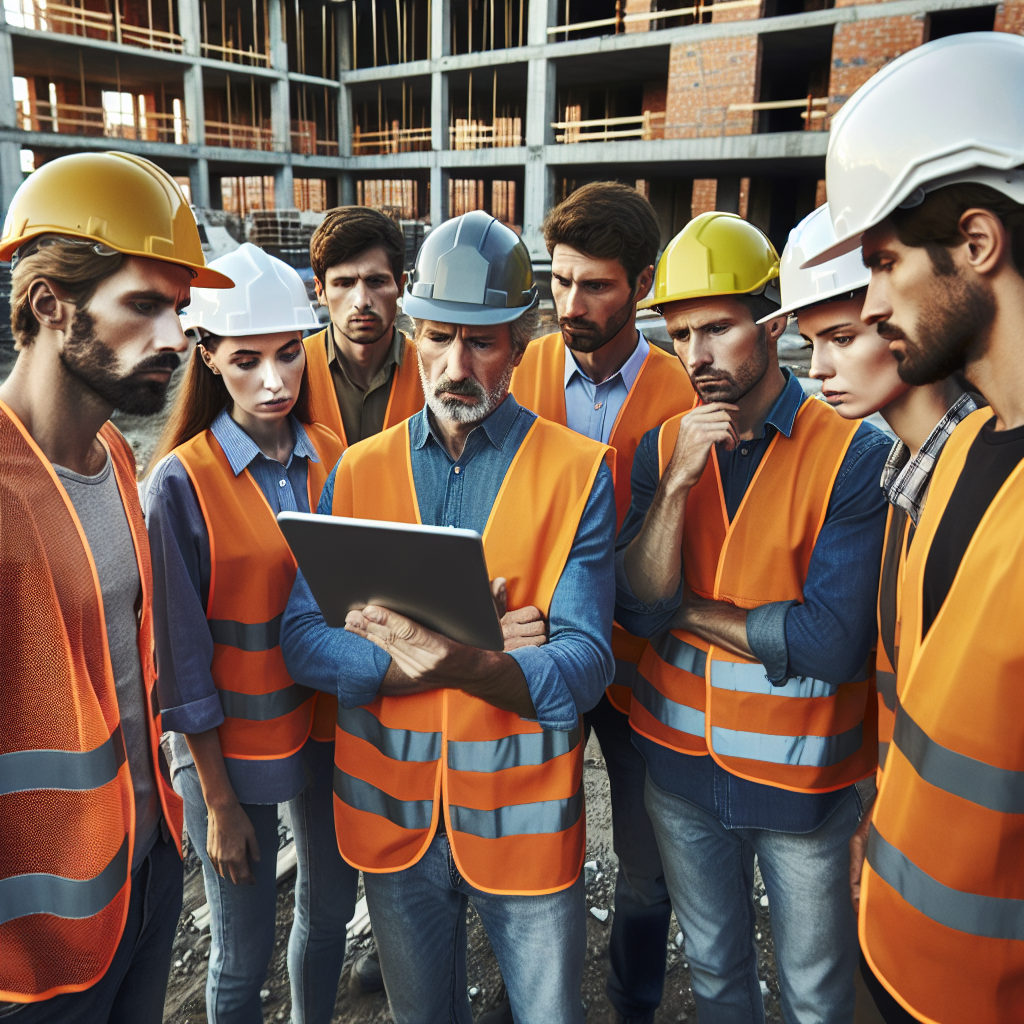 The Future of Jobsite Management: AI and Real-Time Data