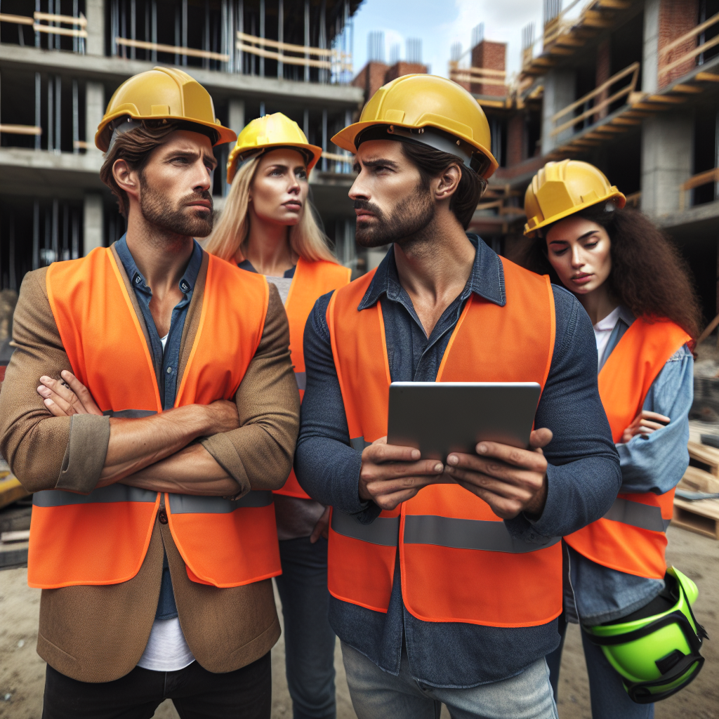 Real-Time Jobsite Management: A Game Changer for Construction Teams