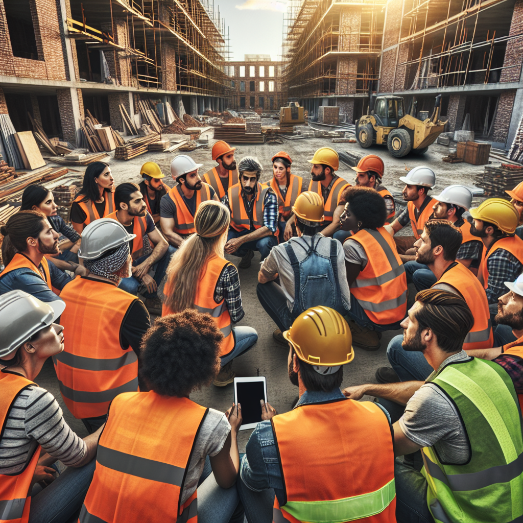 How a Unified Data Platform Saves Time and Money in Construction