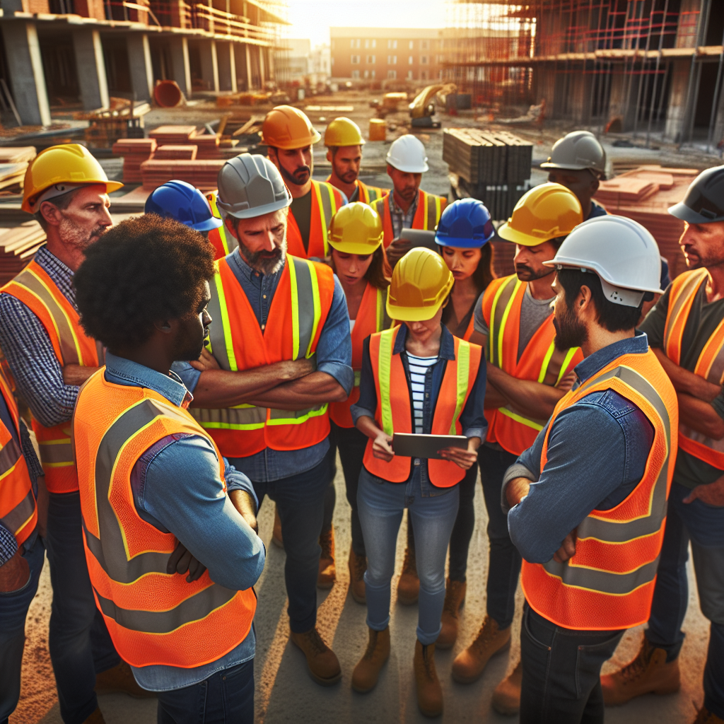 How Jobsite Management Tools Improve Project Efficiency