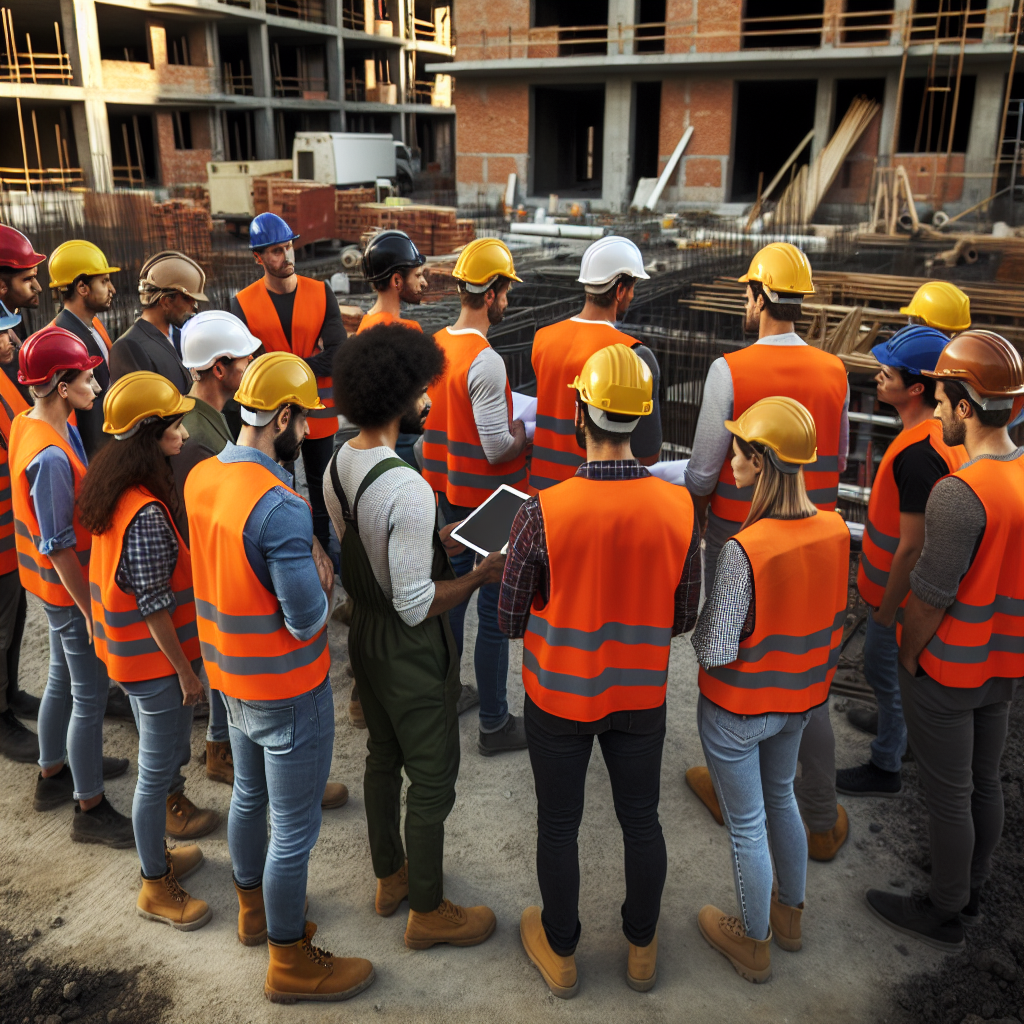 How Zepth’s Jobsite Management Tools Streamline Onsite Operations