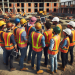 Digital transformation in construction industry