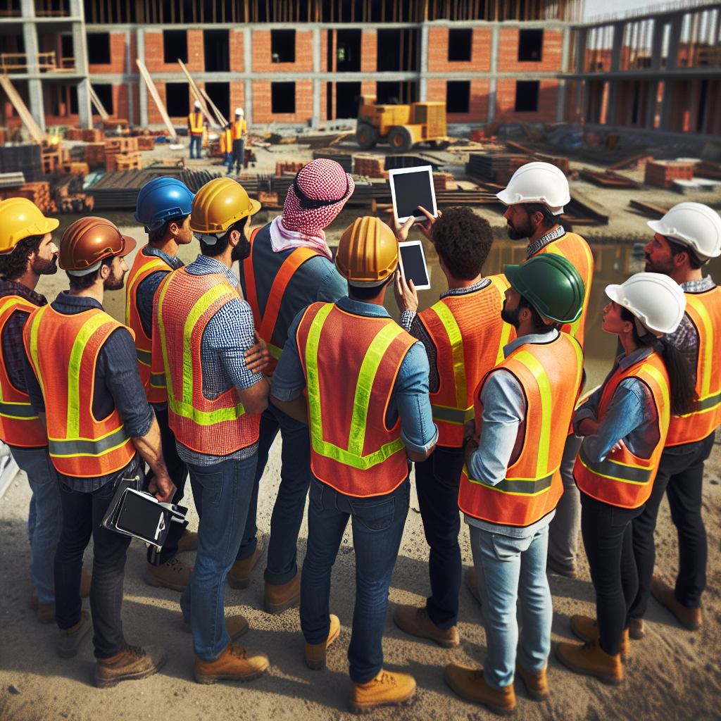 Why the Construction Industry Can’t Ignore Digital Tools Any Longer