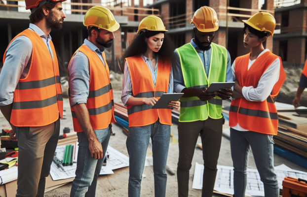 How AI and IoT Are Revolutionizing Construction Job Sites