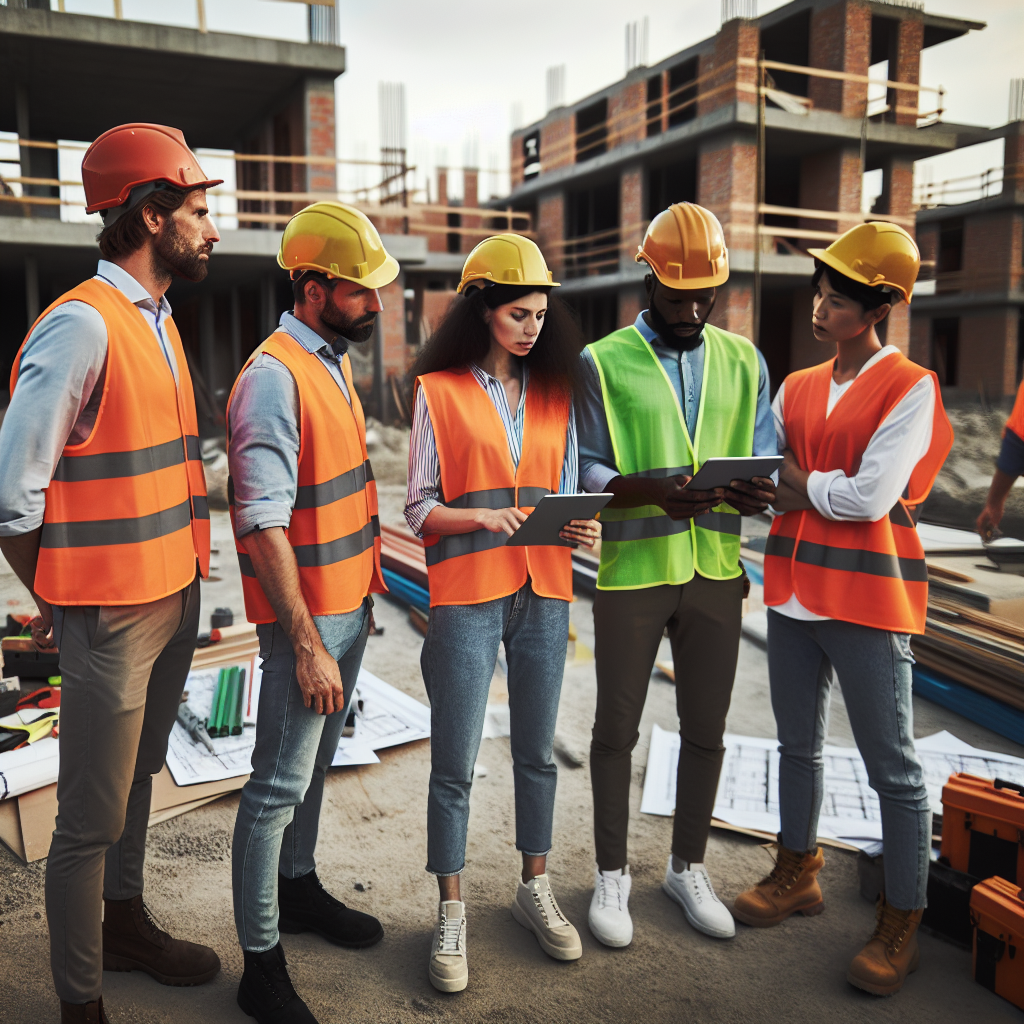 How AI and IoT Are Revolutionizing Construction Job Sites