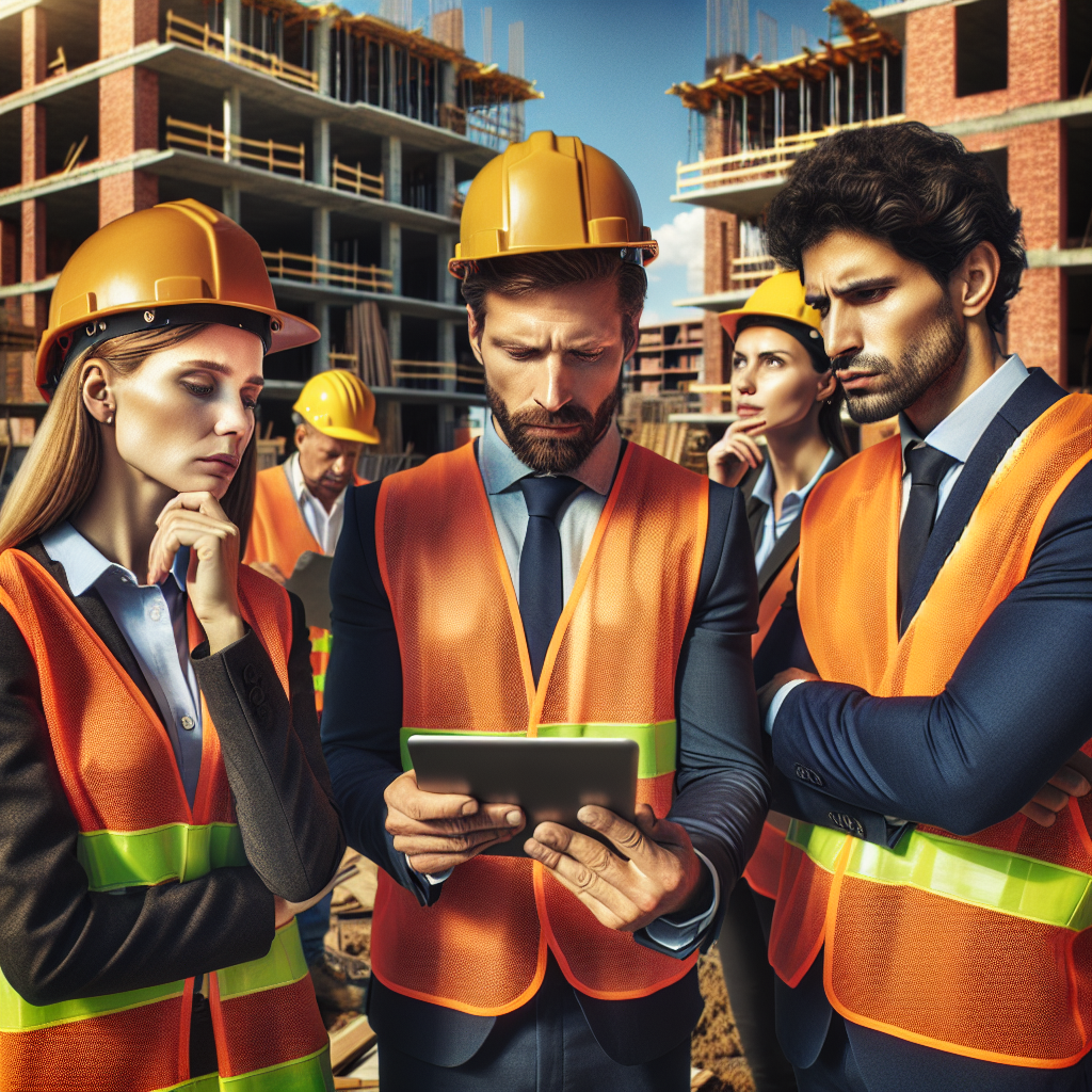 The Role of AI in Enhancing Team Collaboration in Construction