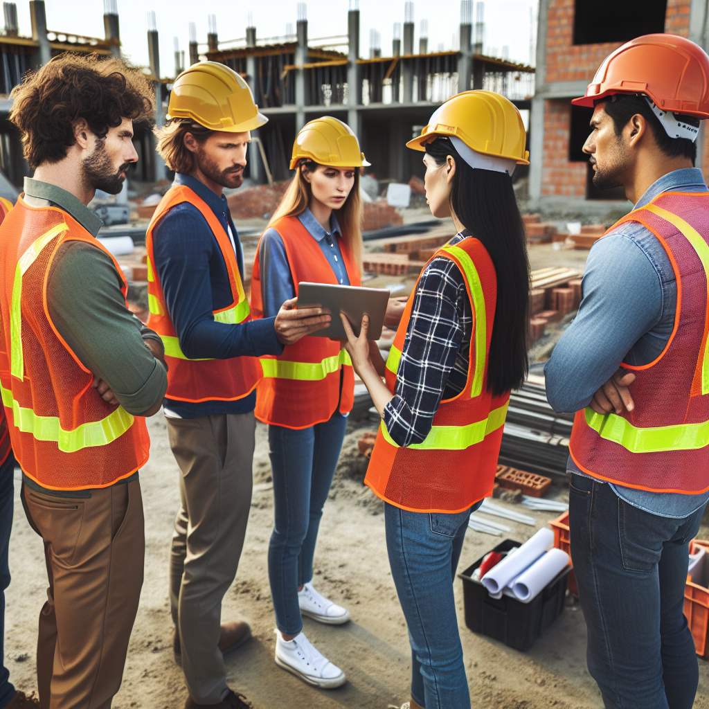 AI in Construction Safety: Saving Lives with Predictive Analytics