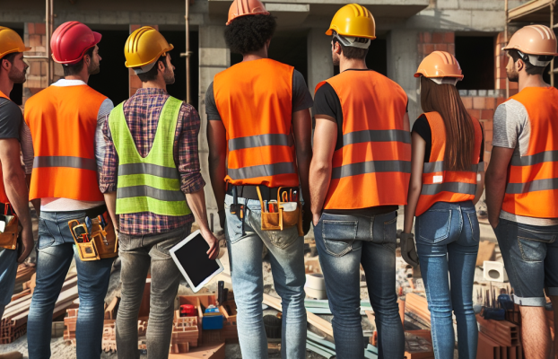 AI-Powered Compliance: Reducing Legal Risks in Construction Projects