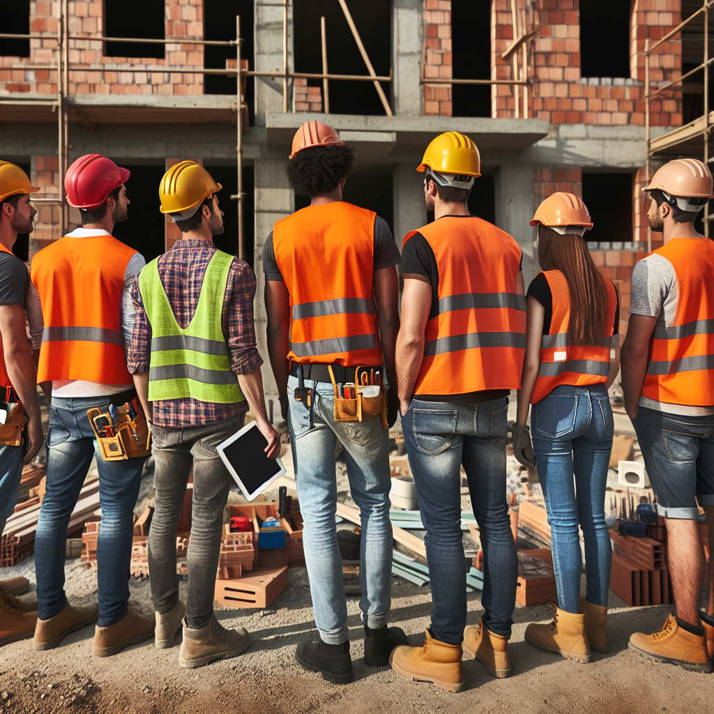 AI-Powered Compliance: Reducing Legal Risks in Construction Projects