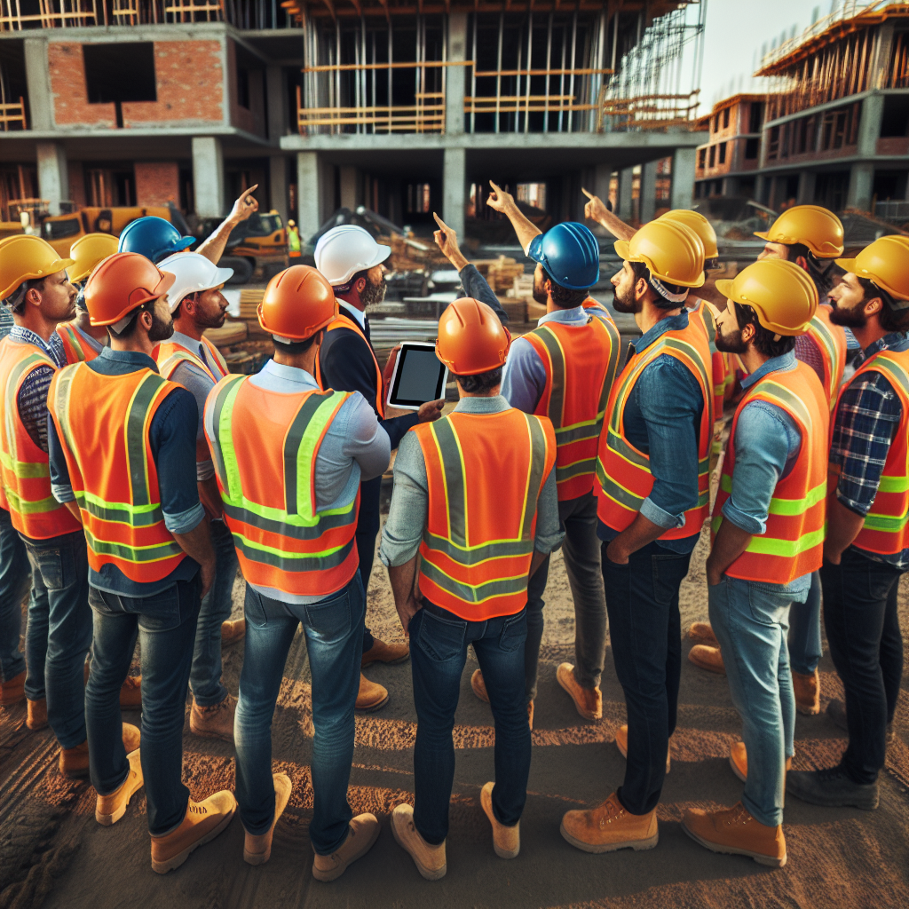 How AI Enhances Construction Project Forecasting