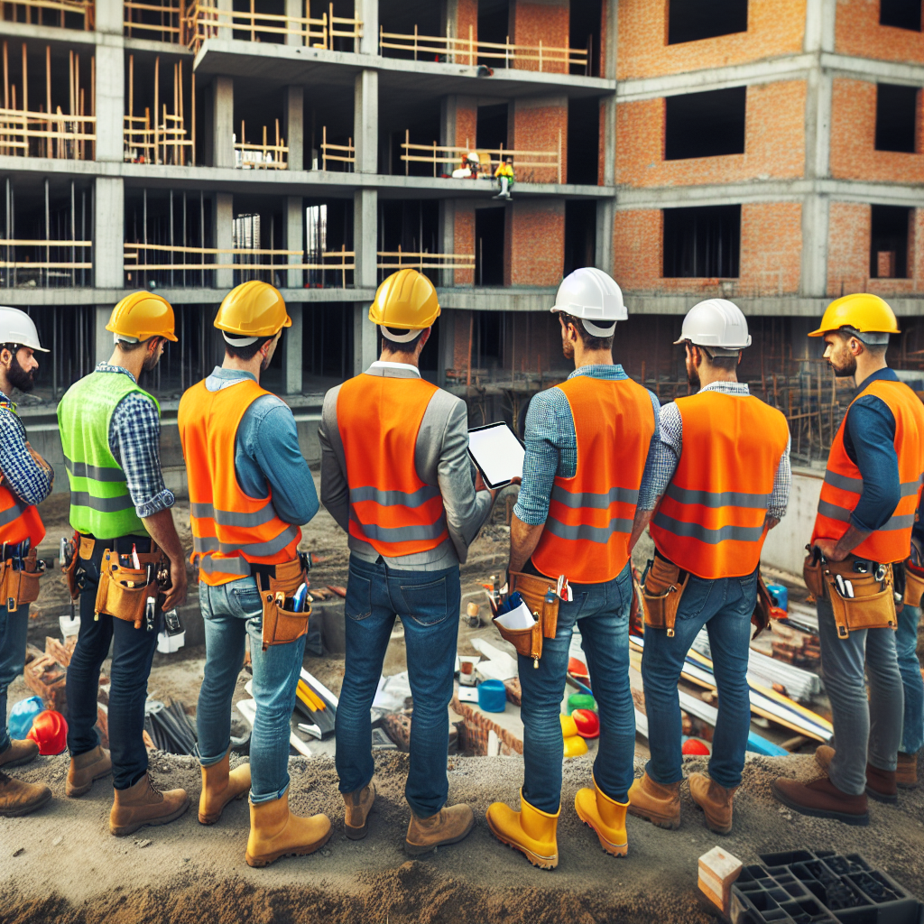 The Role of AI in Enhancing Construction Quality Assurance