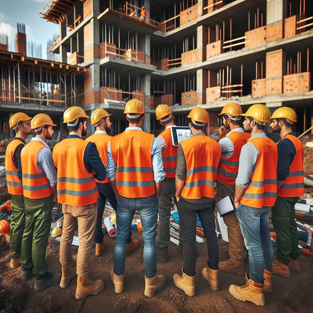 The Future of Construction Contracts: AI-Powered Automation