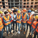 Blockchain technology in construction industry