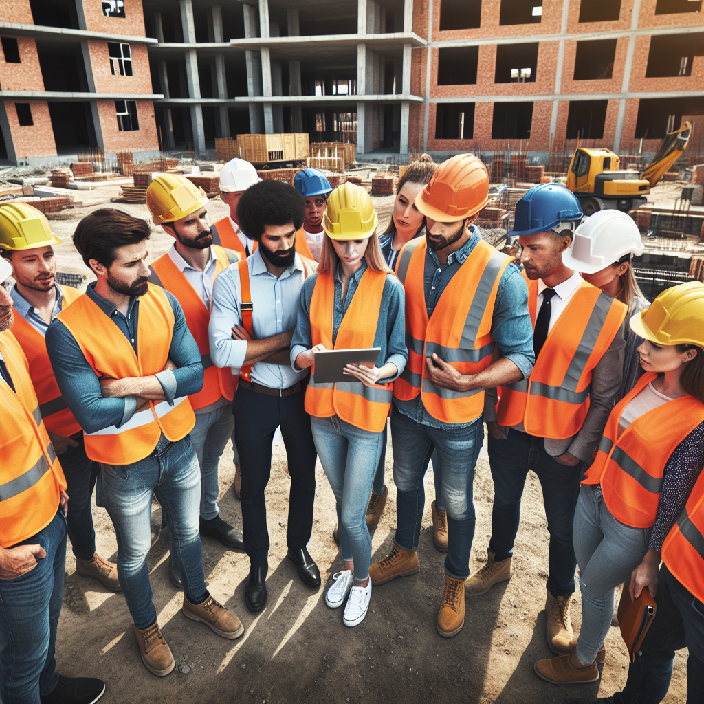 Beyond AI: How Blockchain Could Reshape Construction Management