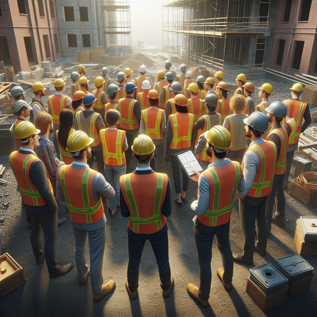 Zepth’s Approach to Managing Multi-Site Construction Projects