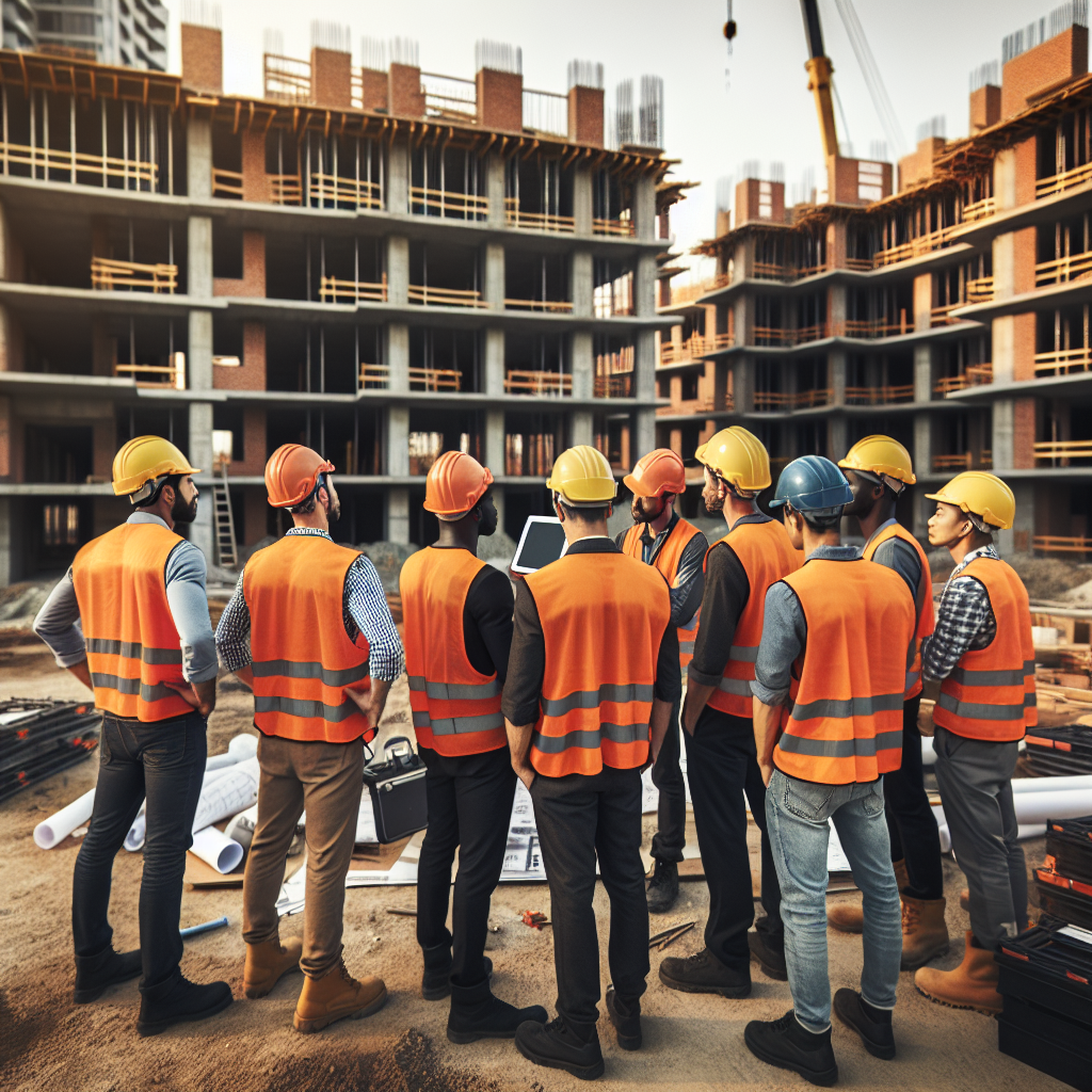 Why Real-Time Reporting is Critical for Construction Teams