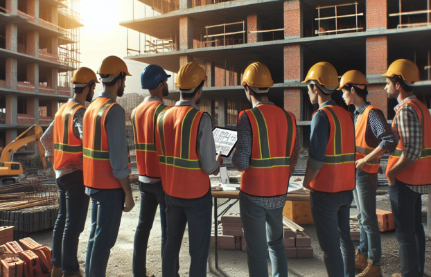 How AI Enhances Construction Workforce Training