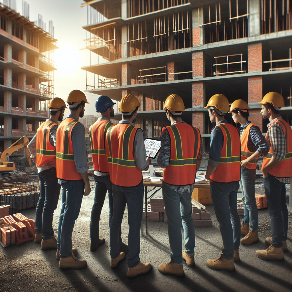 How AI Enhances Construction Workforce Training