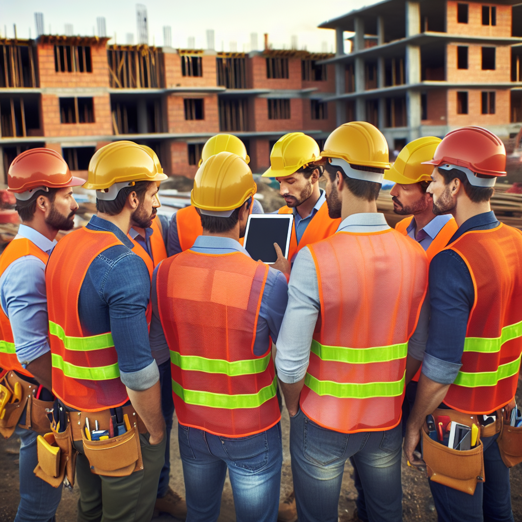 How Zepth Enhances Data Security in Construction Projects